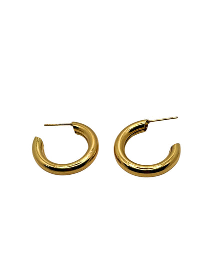 Aurum Mini Hoops