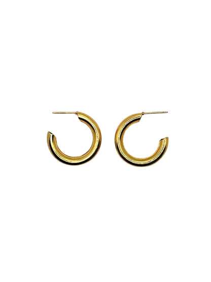 Aurum Mini Hoops