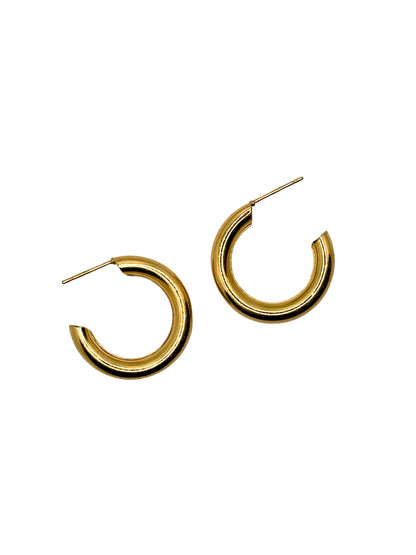 Aurum Mini Hoops