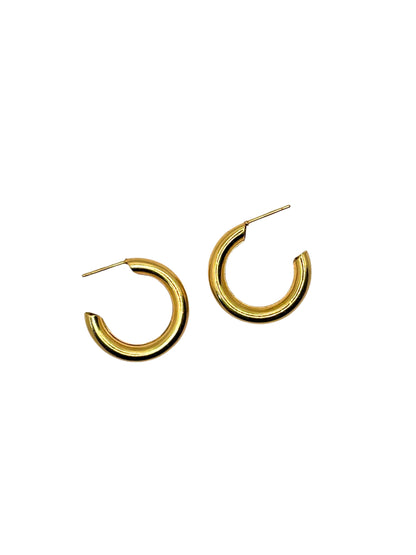 Aurum Mini Hoops