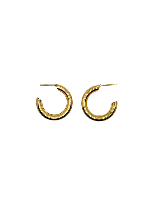 Aurum Mini Hoops