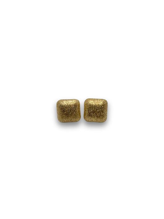 Cleo Square Studs