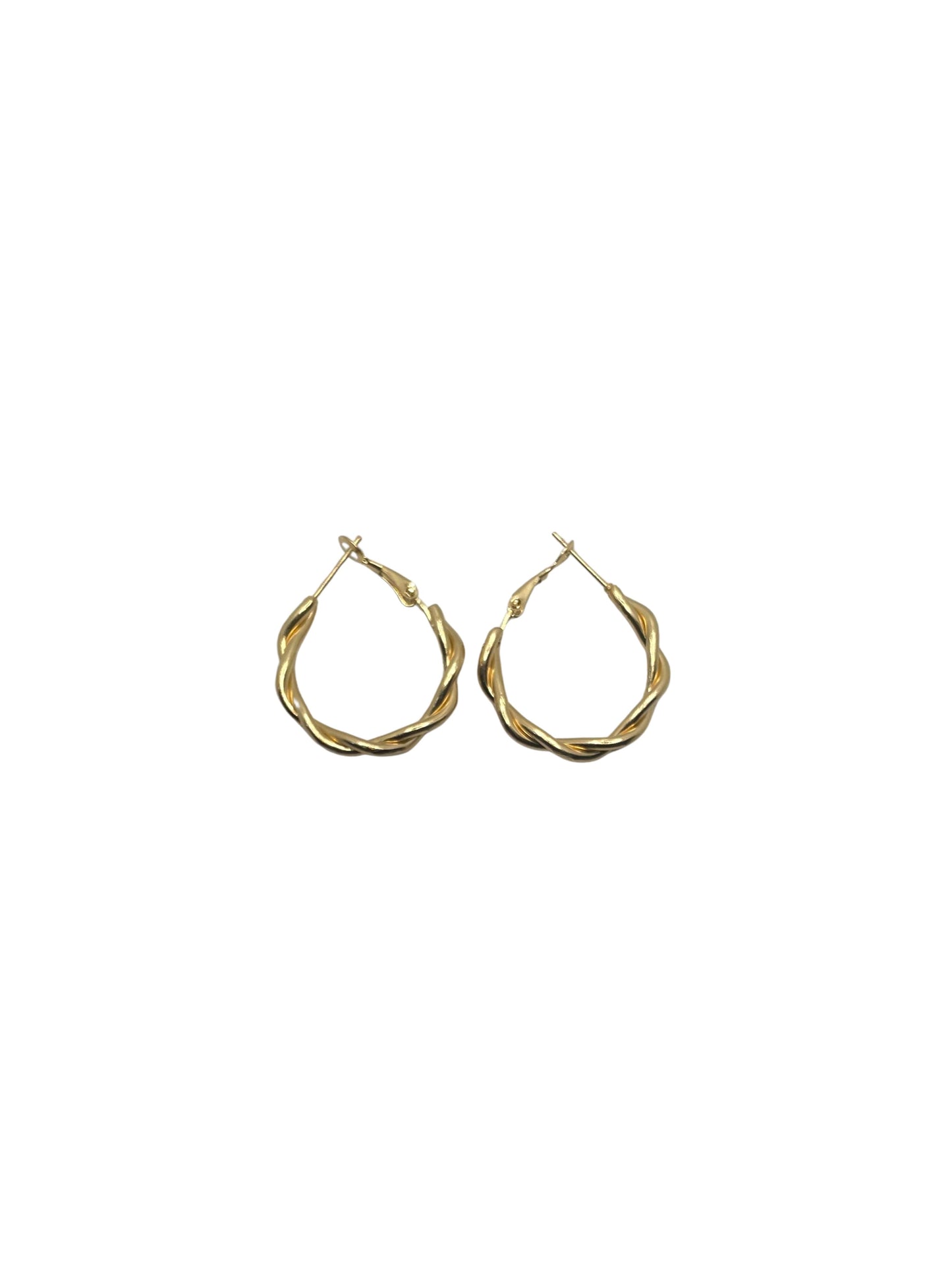 Braided Hoops