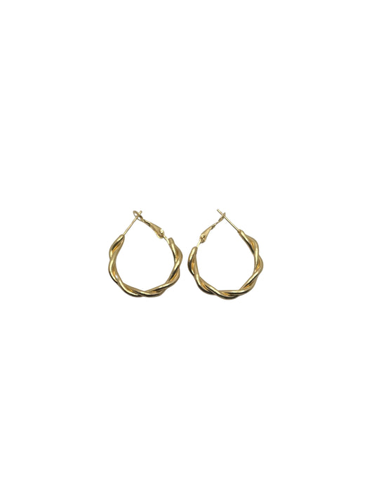 Braided Hoops