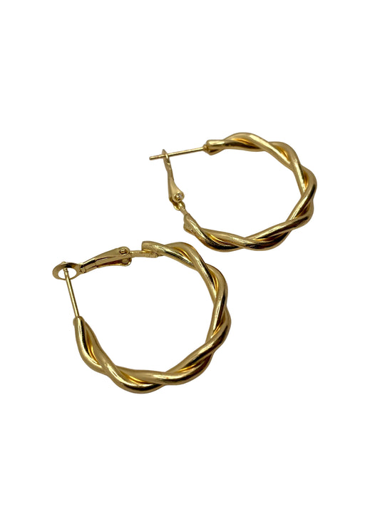 Braided Hoops