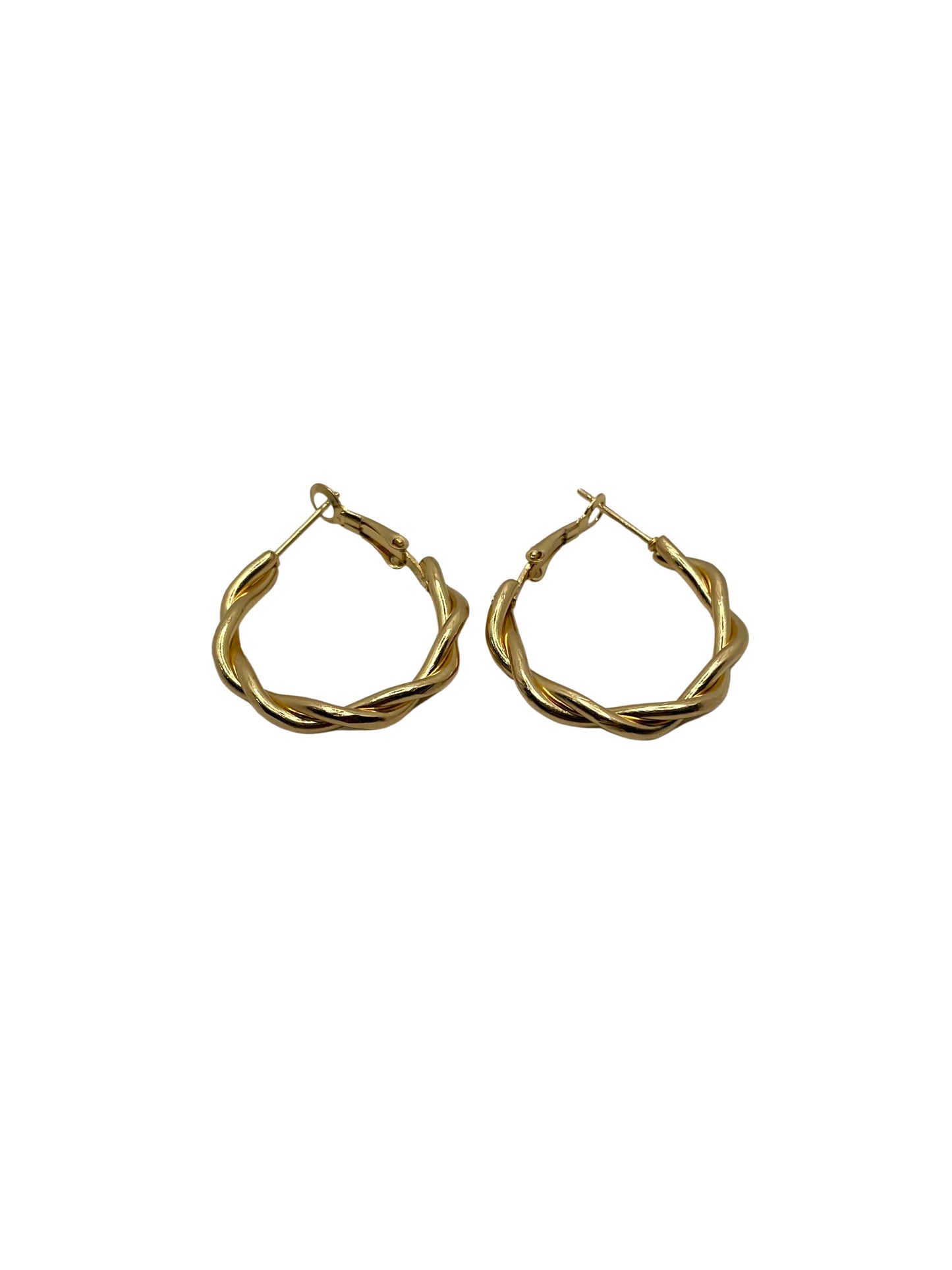 Braided Hoops