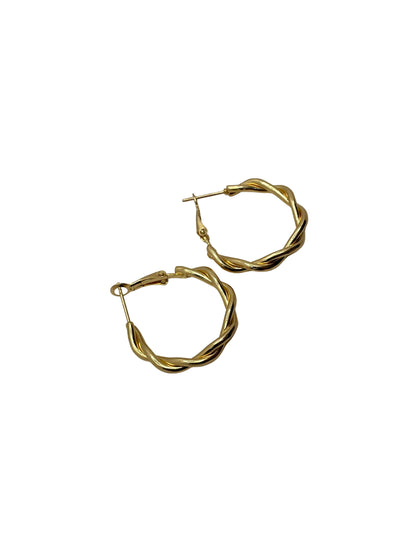 Braided Hoops