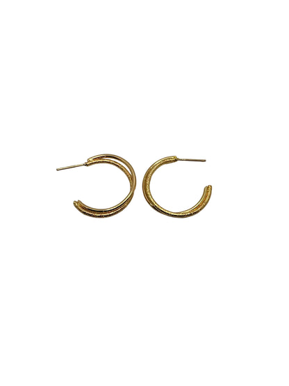 Double Band Hoops