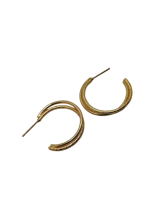 Double Band Hoops