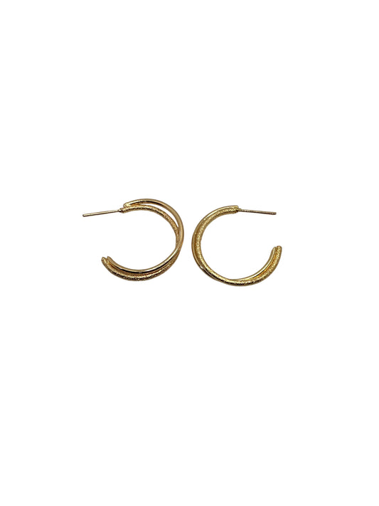 Double Band Hoops