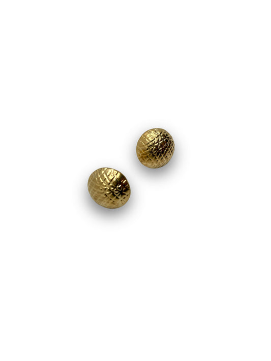 Round Button Studs