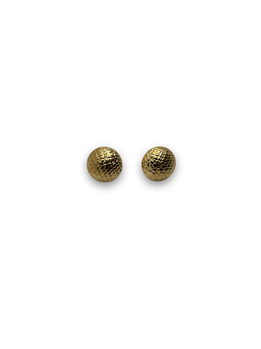 Round Button Studs
