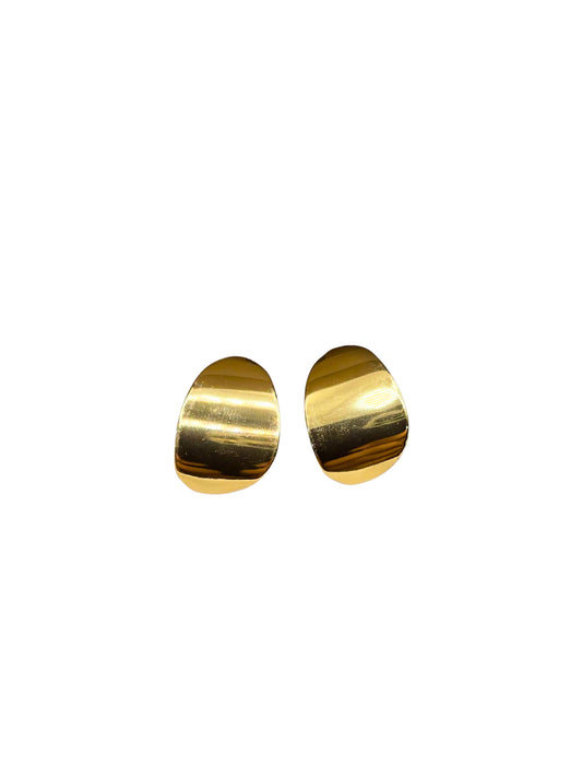 Eclipse Gold Studs