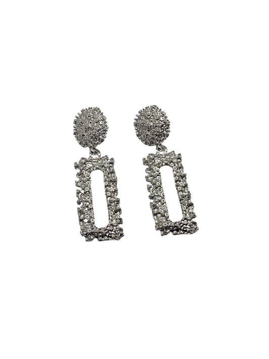 Glacia Frame Earrings