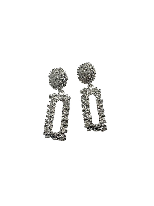 Glacia Frame Earrings