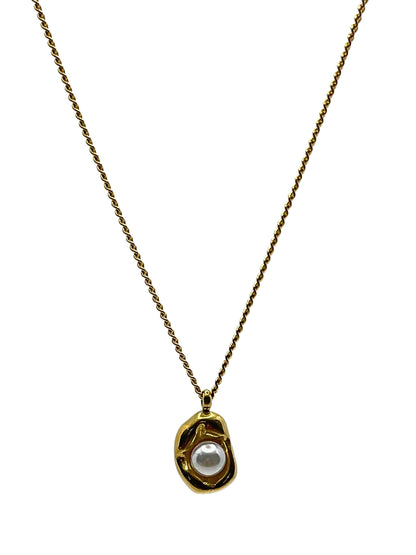 Celeste Pearl Necklace